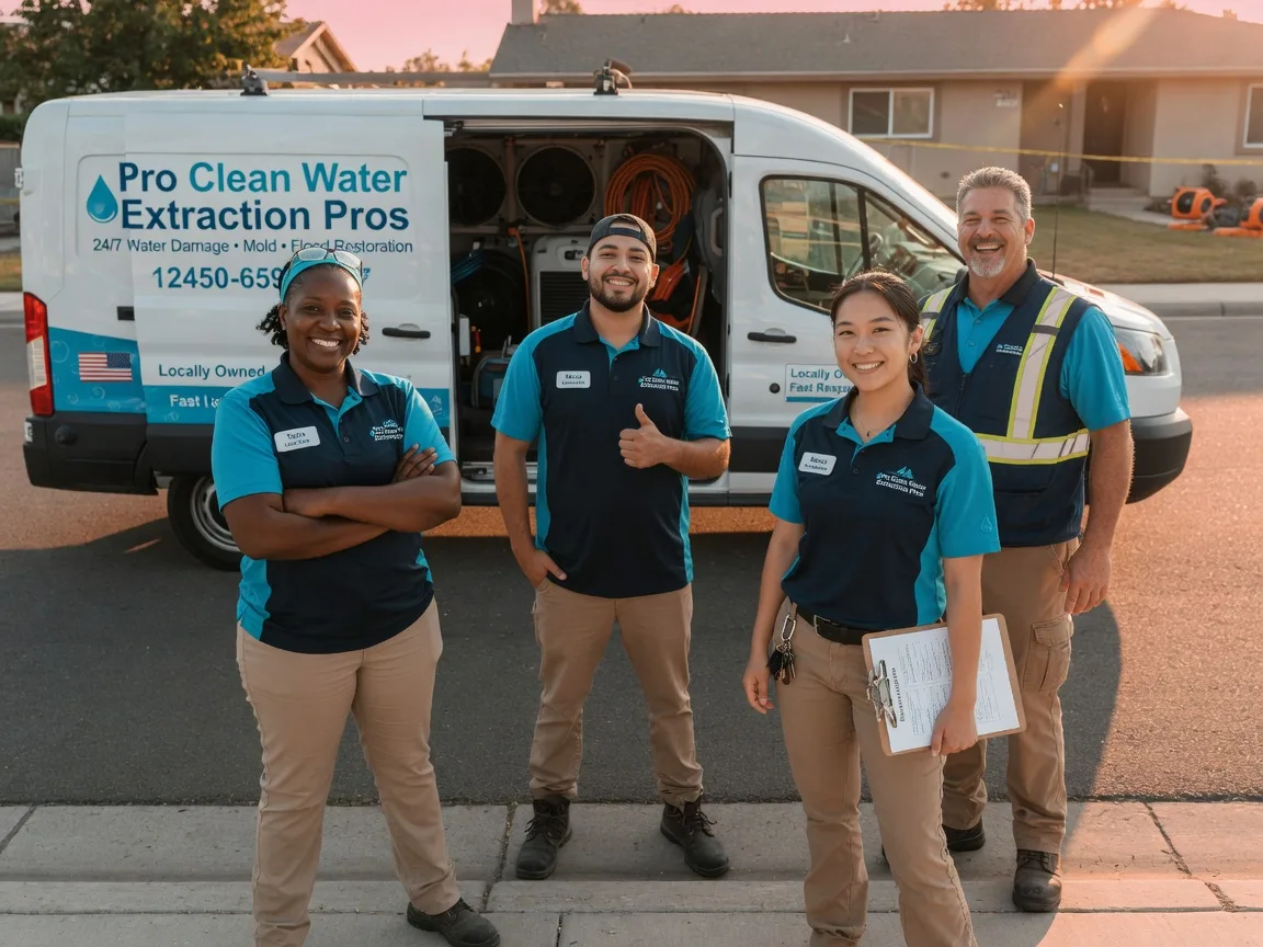 Water Extraction & Drying company in Troy, IN