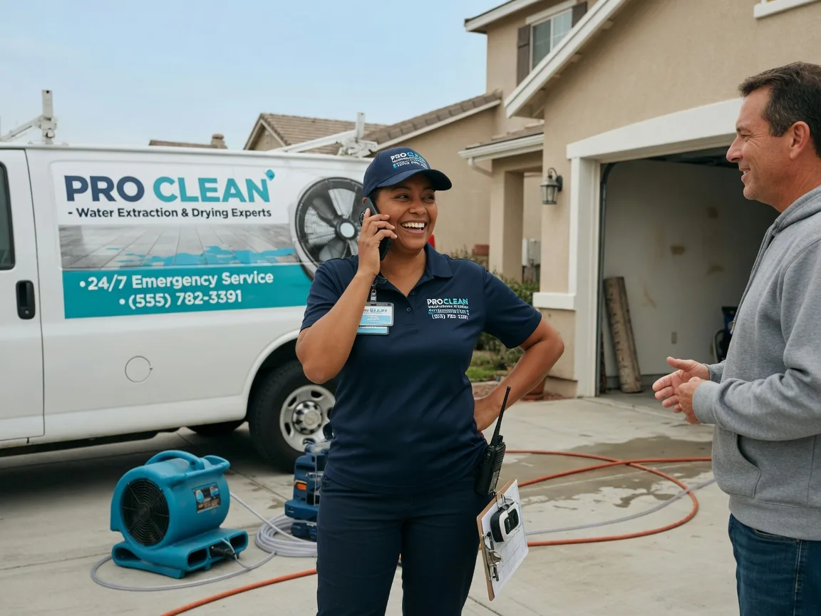 Water Extraction & Drying Troy, IN FAQs